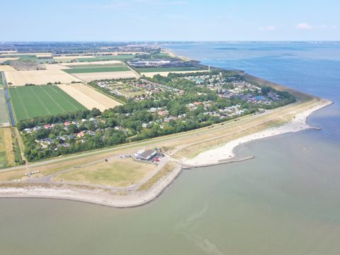 Camping Scheldeoord - Borsele - Image N°0